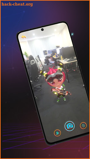 Ftribe Metaverse screenshot