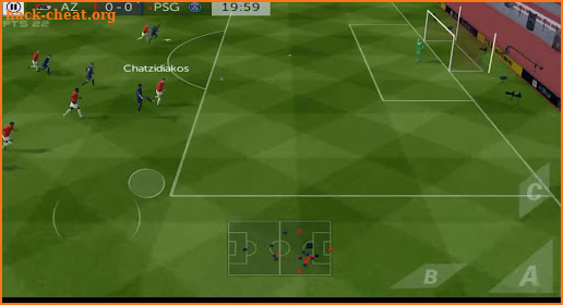 FTS 2022 Soccer Clue screenshot