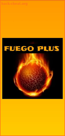 fuego plus screenshot