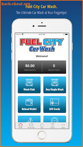 Fuel City Car Wash screenshot