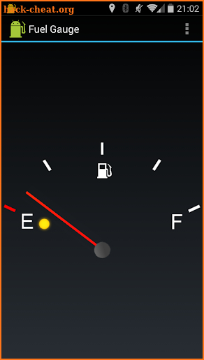 Fuel Gauge (Ad Free) screenshot