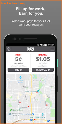 Fuel Rewards PRO screenshot