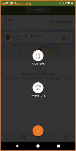 FuelCo Pay screenshot