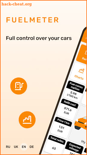 Fuelmeter: Fuel consumption 🚗 screenshot