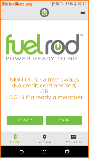 FuelRod screenshot