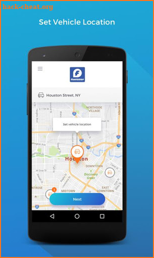 Fuelster screenshot