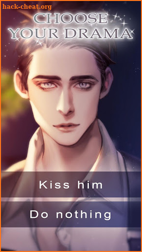 Fugitive Desires : Romance Otome Game screenshot