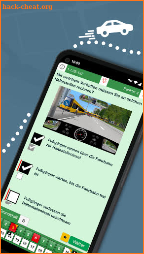 Führerschein 2024 PRO screenshot