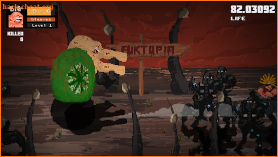 FukTopia screenshot