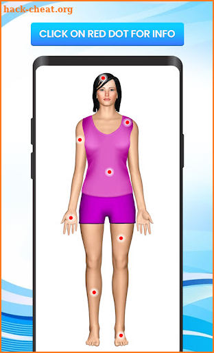 Full body scanner-Xray scanner screenshot