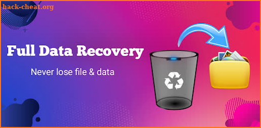 Full Data Recovery screenshot