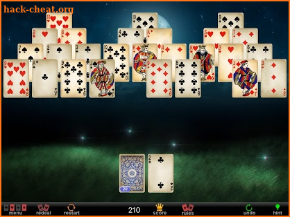 Full Deck Pro Solitaire screenshot