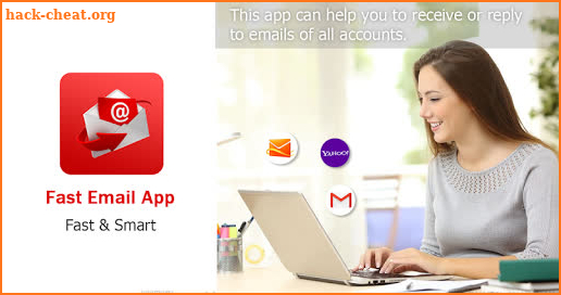 Full Email App - Fast Email access for all Mail screenshot