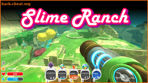 Full Game Slime Rancher - Walkthrough screenshot