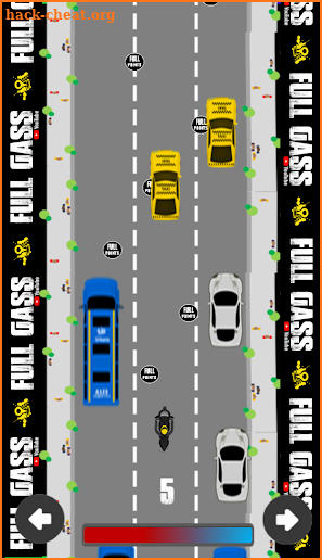 FULL GASS GAME screenshot