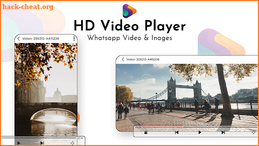 Full HD All Video Player screenshot