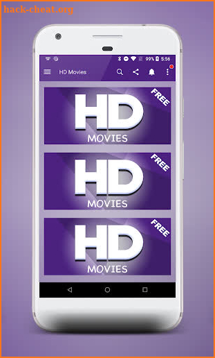 Full HD Movies - Free Movies 2019 screenshot