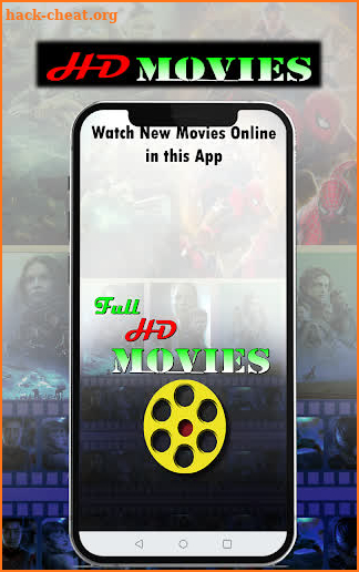 Full HD Movies - Latest Movies screenshot