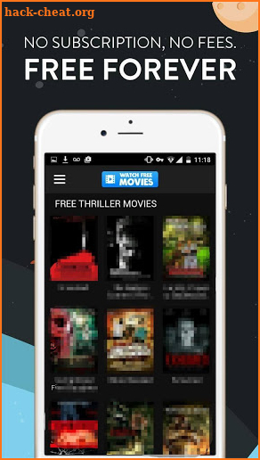 Full HD Movies : Watch Free Movies Online screenshot