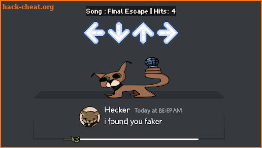 Full Hecker 2.0 Music FNF Mod screenshot