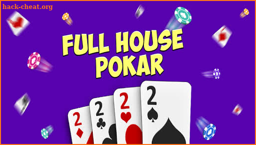 Full House Poker screenshot