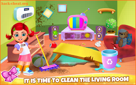 Full Kids House Home Cleanup screenshot