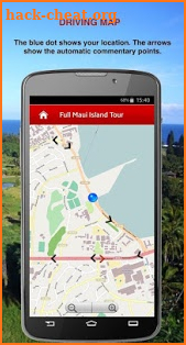 Full Maui GyPSy Driving Tour screenshot