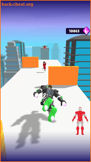 Full Metal 3D screenshot