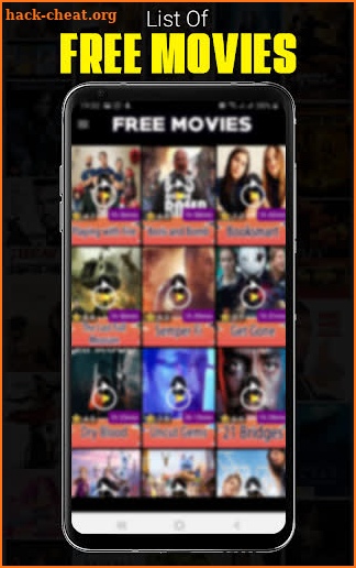 Full Movies HD 2020 - Watch Cinema Free 2020 screenshot