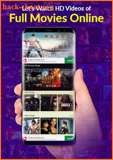 Full Movies Online screenshot