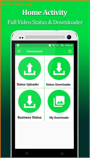 Full Video Status & Downloader For Whatsapp screenshot