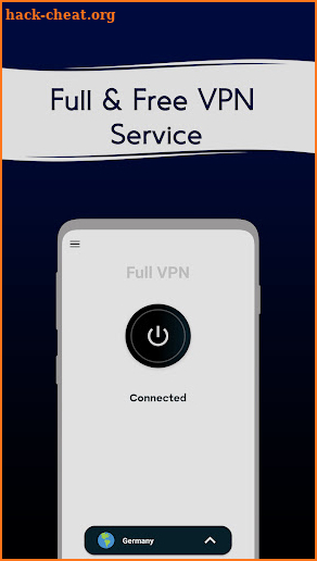 Full VPN - VPN Proxy screenshot