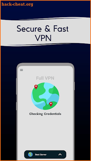 Full VPN - VPN Proxy screenshot