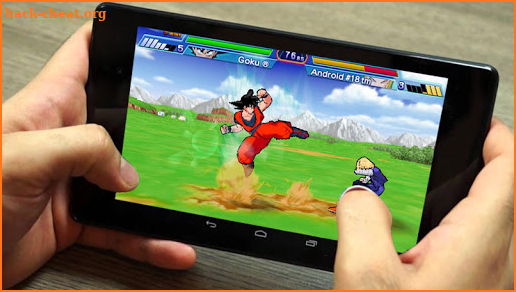 Fullthrough Dragonballz Tenkaichi Bodukai 3 screenshot