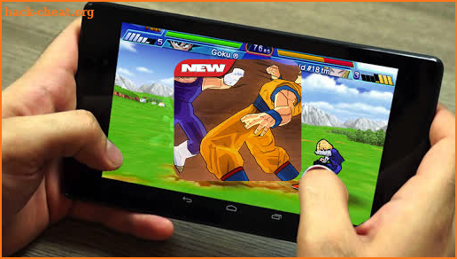 Fullthrough Dragonballz Tenkaichi Bodukai 3 Guide screenshot