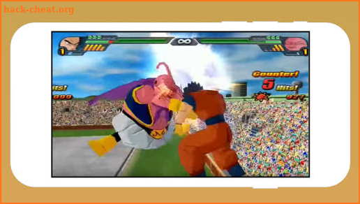 Fullthrough Dragonballz Tenkaichi Bodukai 3 tips. screenshot