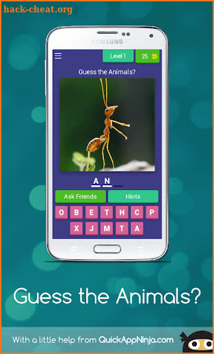 Fun Animals Quiz 2019 screenshot