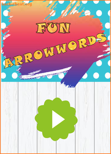 Fun Arrowwords screenshot