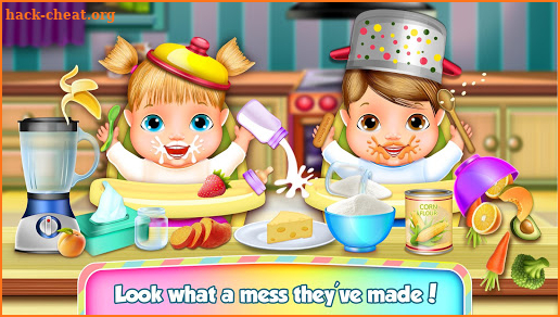 Fun Baby Daycare Games: Super Babysitter screenshot