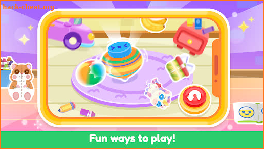 Fun Baby Toys Games screenshot