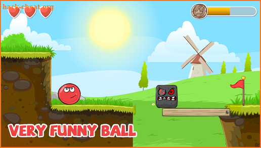 Fun Ball Adventure screenshot