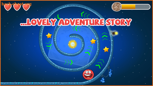 Fun Ball Adventure screenshot