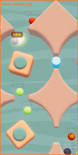 Fun Ball Race screenshot