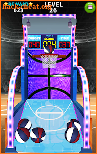 Fun Basketball screenshot