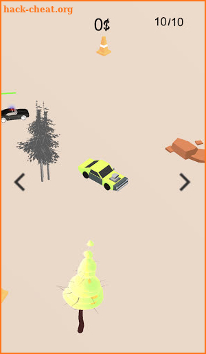 Fun Car Escape - 3D screenshot