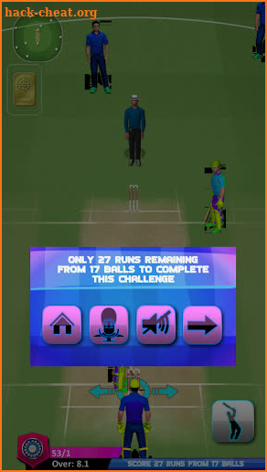 Fun Cricket 2019 screenshot