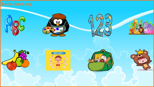 Fun English Learn For Kids screenshot