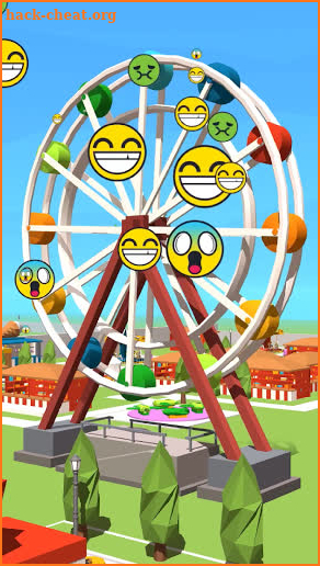 Fun Fair 3D screenshot