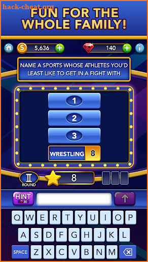 Fun Feud Trivia: Play Offline! screenshot