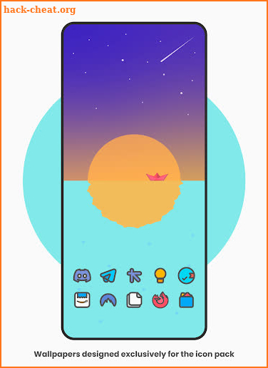 Fun - Icon Pack screenshot